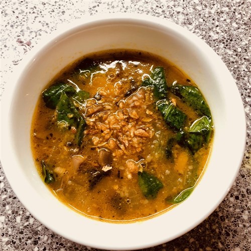 * ON SALE -Mushroom, Butternut, Bulgur