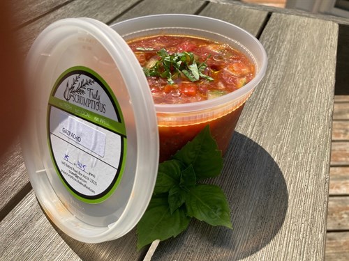 * FRESH - GAZPACHO