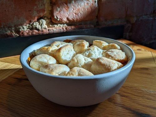 ENTREE- Steak & Ale Pie